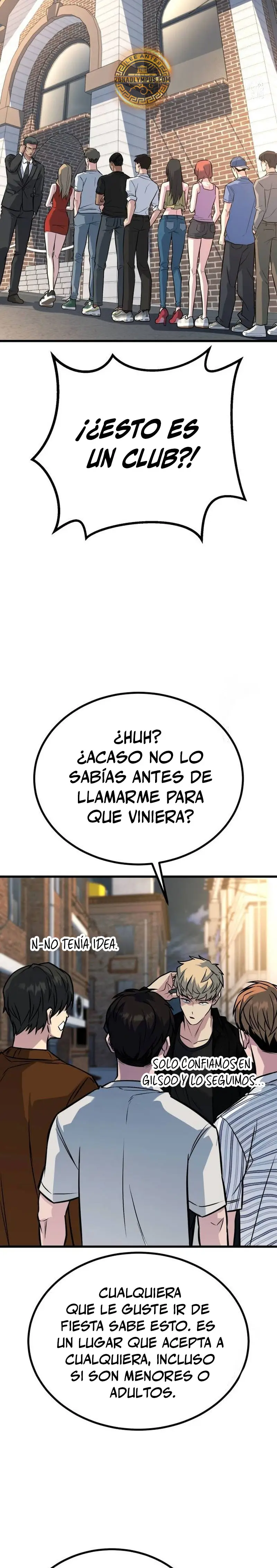 El rey de la violencia > Capitulo 37 > Page 281