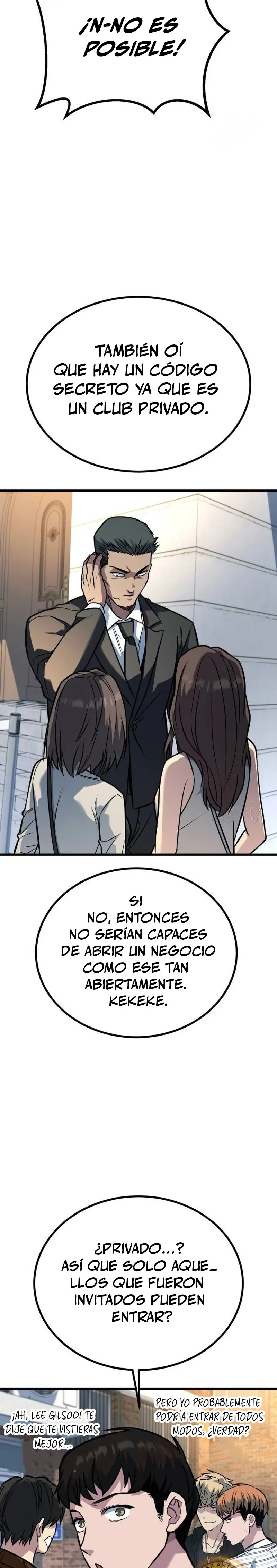 El rey de la violencia > Capitulo 37 > Page 301