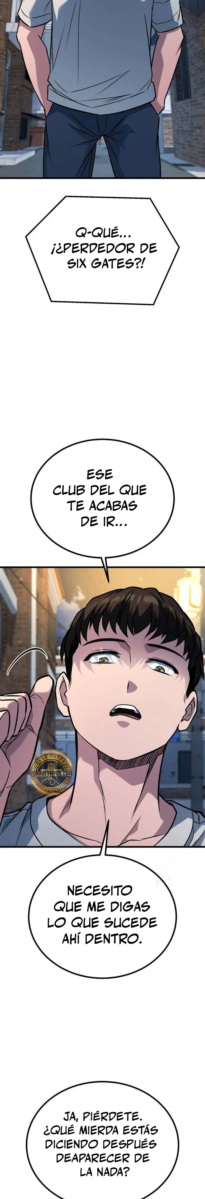 El rey de la violencia > Capitulo 37 > Page 351