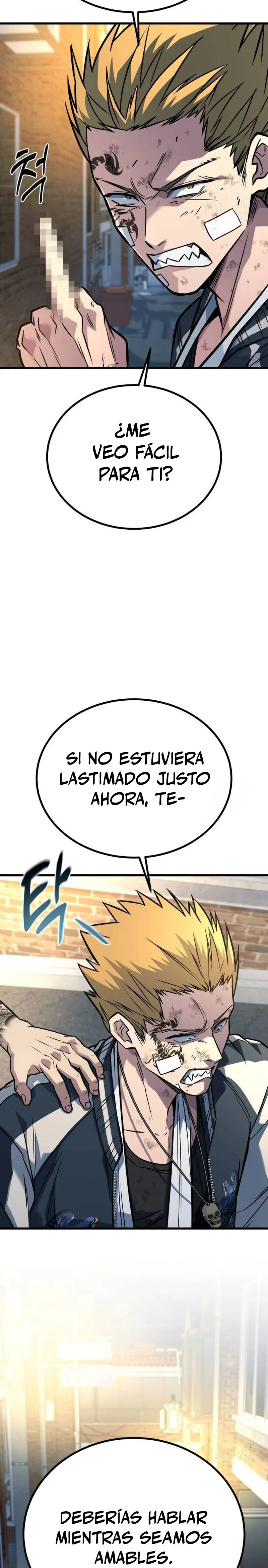 El rey de la violencia > Capitulo 37 > Page 361