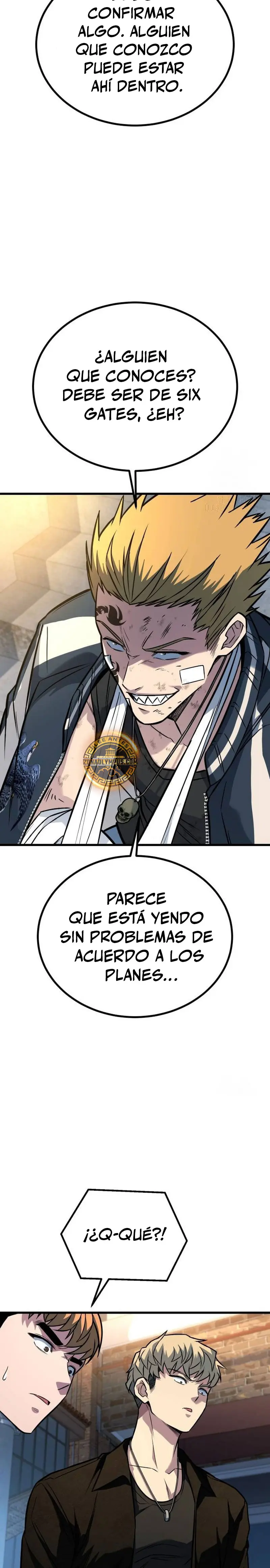 El rey de la violencia > Capitulo 37 > Page 401