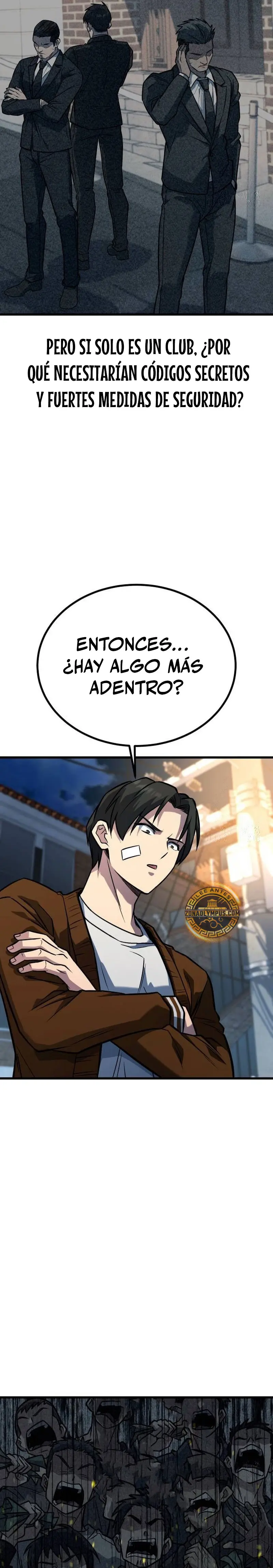 El rey de la violencia > Capitulo 37 > Page 451