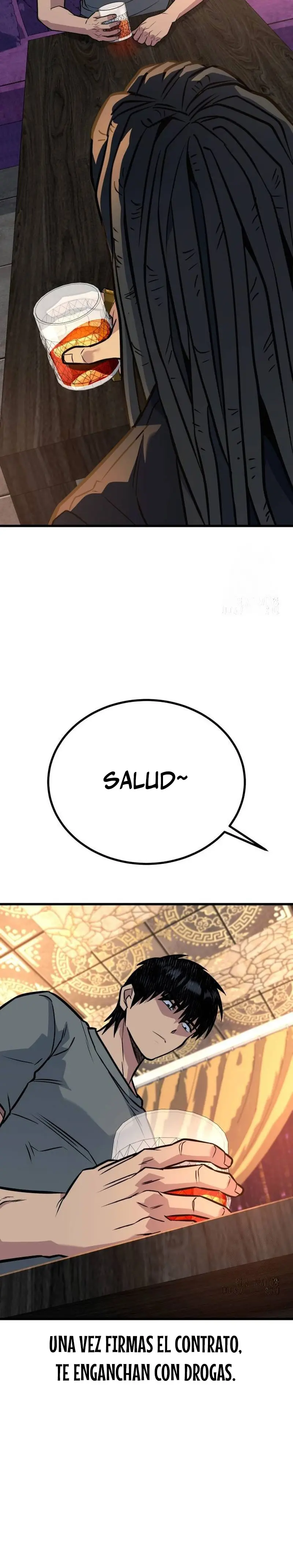 El rey de la violencia > Capitulo 37 > Page 531