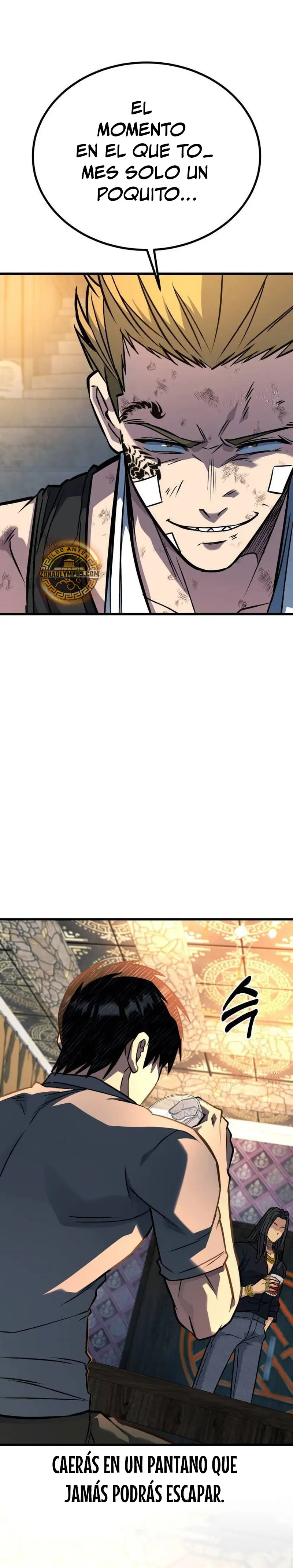El rey de la violencia > Capitulo 37 > Page 541
