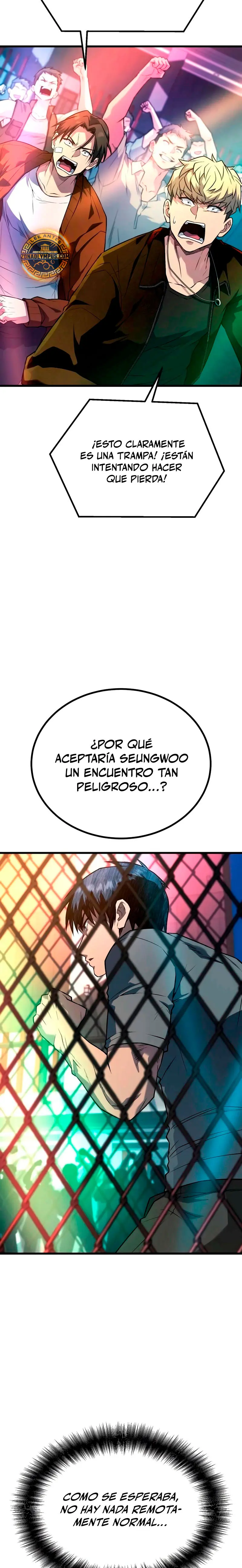 El rey de la violencia > Capitulo 39 > Page 41