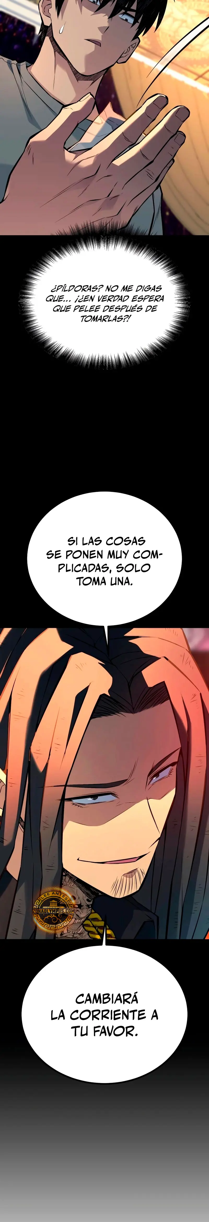 El rey de la violencia > Capitulo 39 > Page 91
