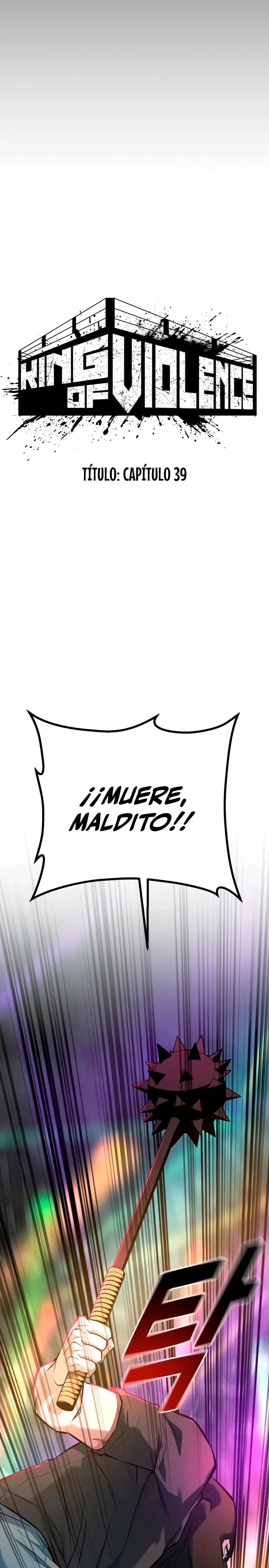 El rey de la violencia > Capitulo 39 > Page 101
