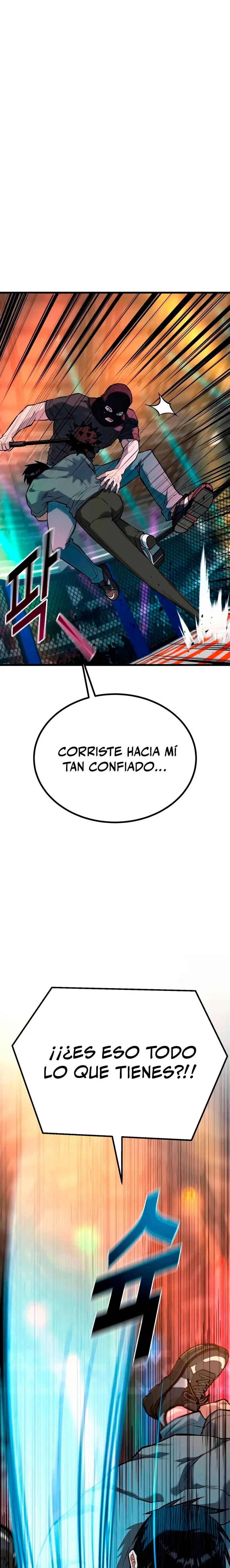 El rey de la violencia > Capitulo 39 > Page 131