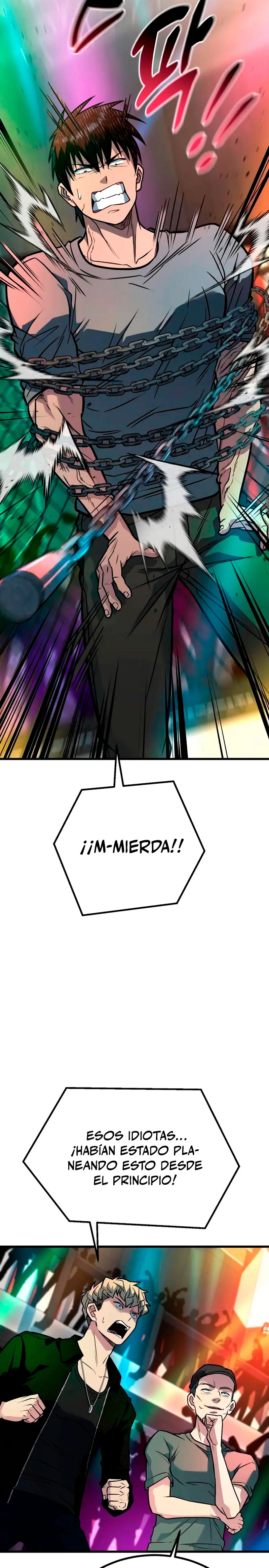 El rey de la violencia > Capitulo 39 > Page 261
