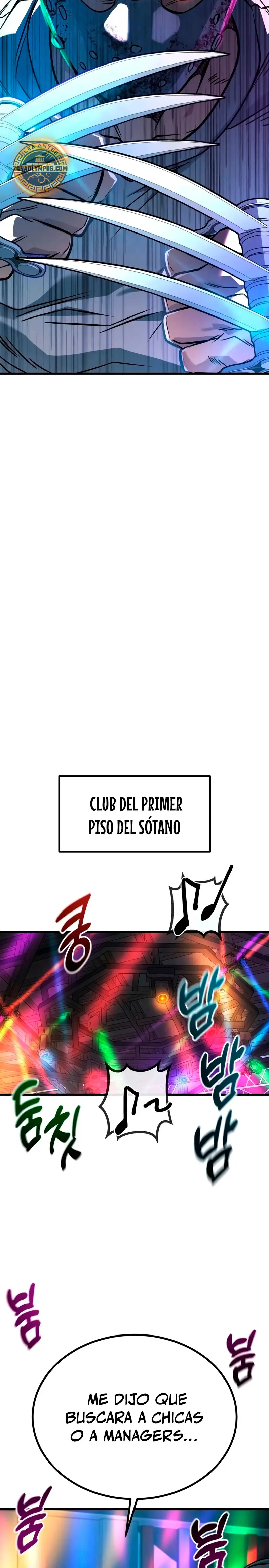 El rey de la violencia > Capitulo 39 > Page 281