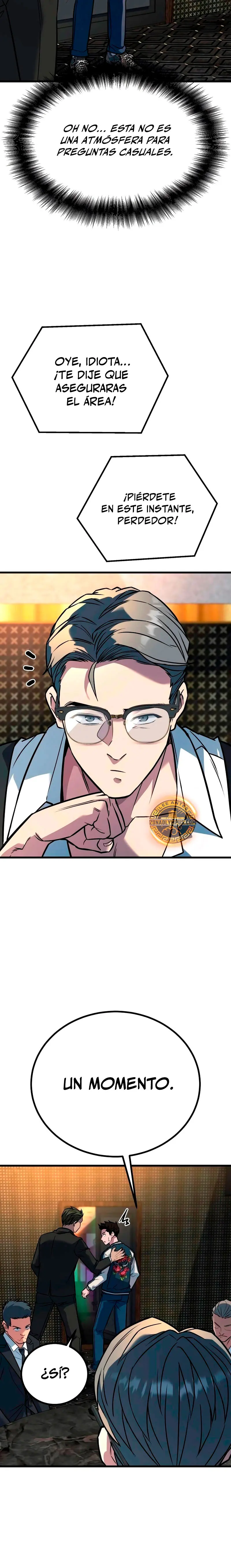 El rey de la violencia > Capitulo 39 > Page 321