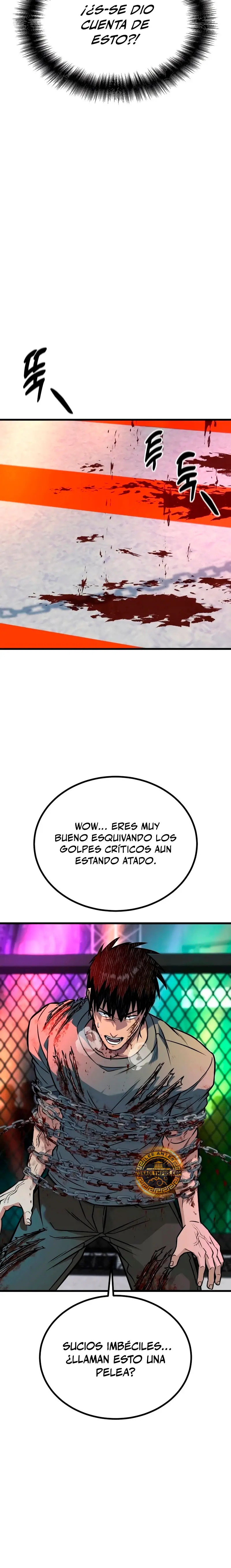El rey de la violencia > Capitulo 39 > Page 341