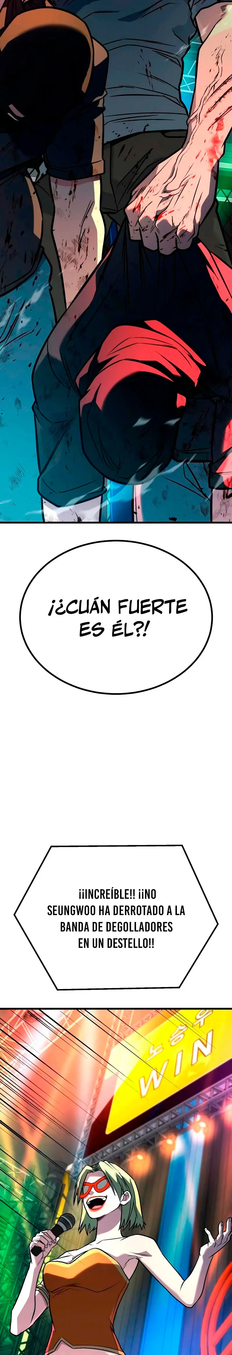 El rey de la violencia > Capitulo 39 > Page 441