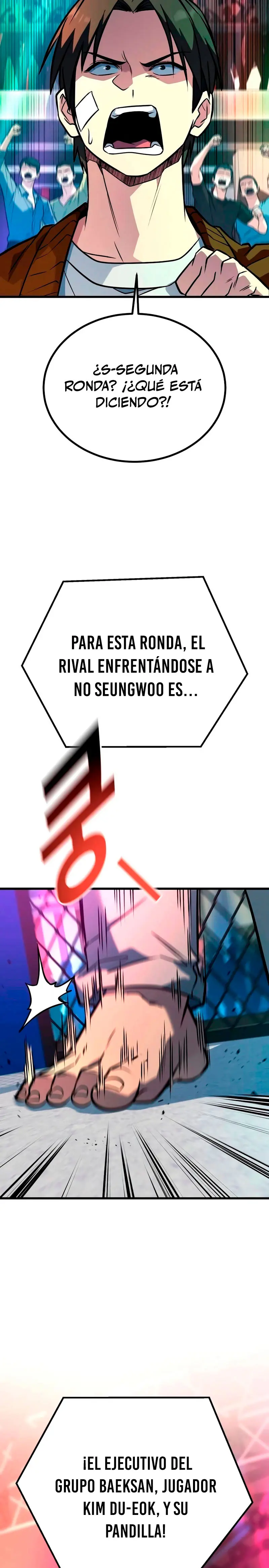 El rey de la violencia > Capitulo 39 > Page 461
