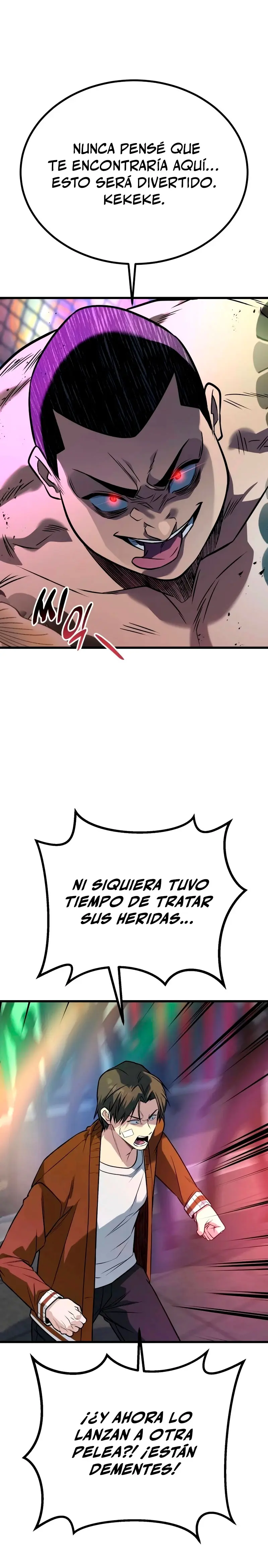 El rey de la violencia > Capitulo 39 > Page 481