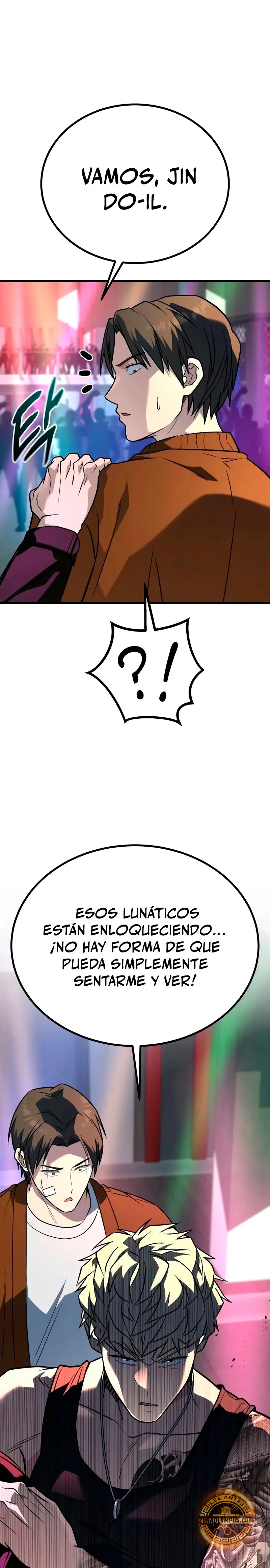 El rey de la violencia > Capitulo 39 > Page 491
