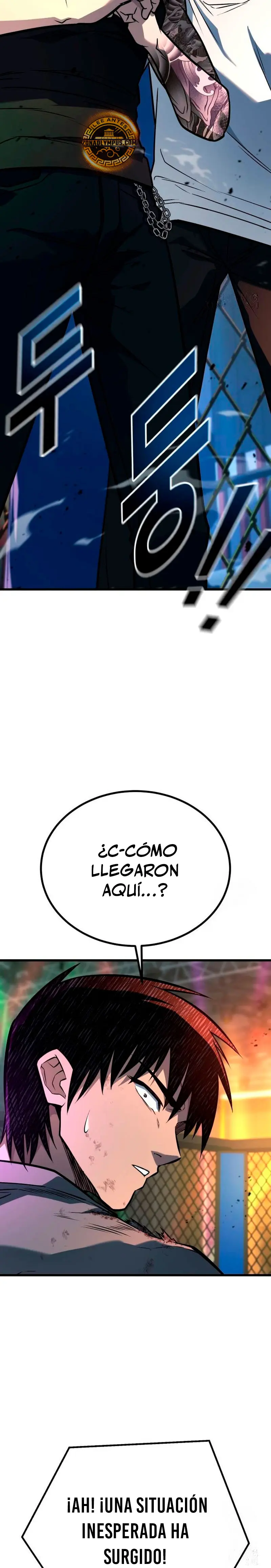 El rey de la violencia > Capitulo 40 > Page 31