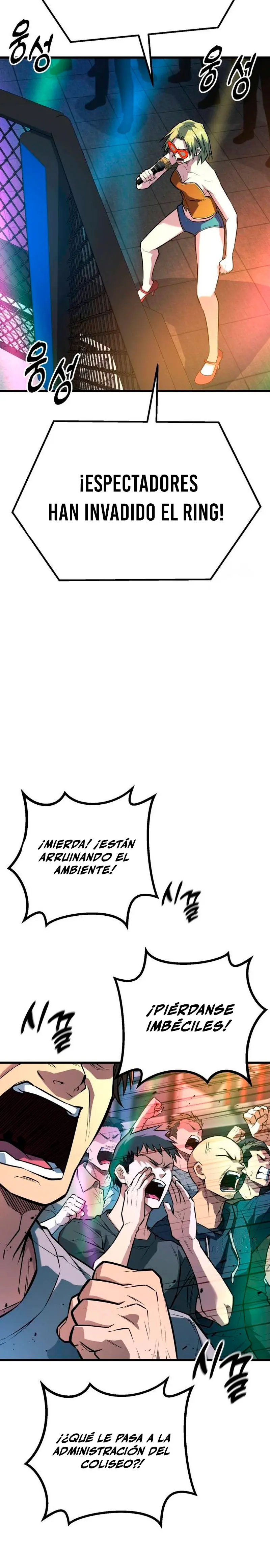 El rey de la violencia > Capitulo 40 > Page 41