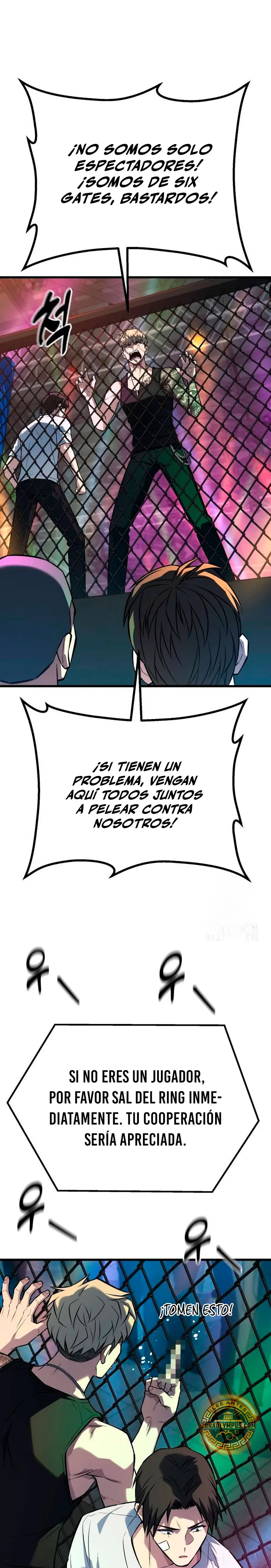 El rey de la violencia > Capitulo 40 > Page 51