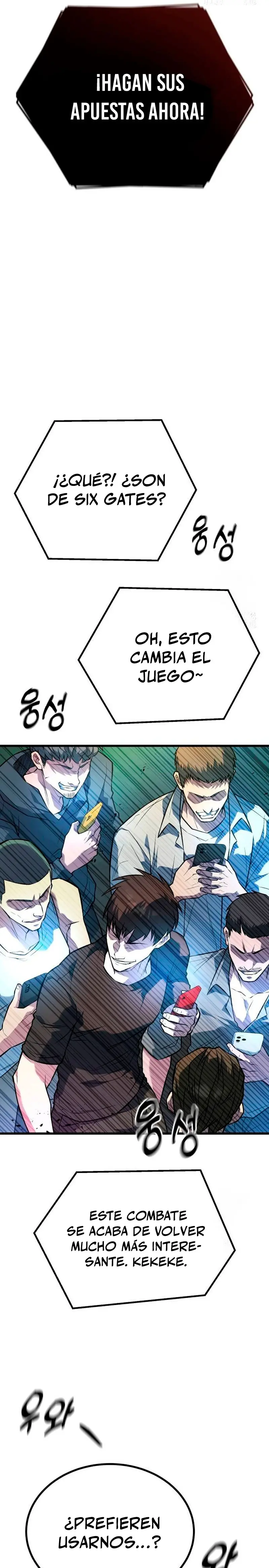 El rey de la violencia > Capitulo 40 > Page 81