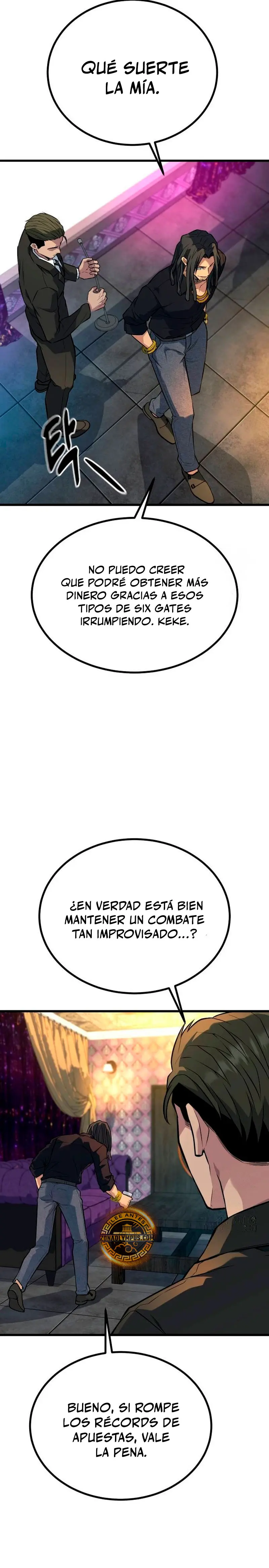 El rey de la violencia > Capitulo 40 > Page 101