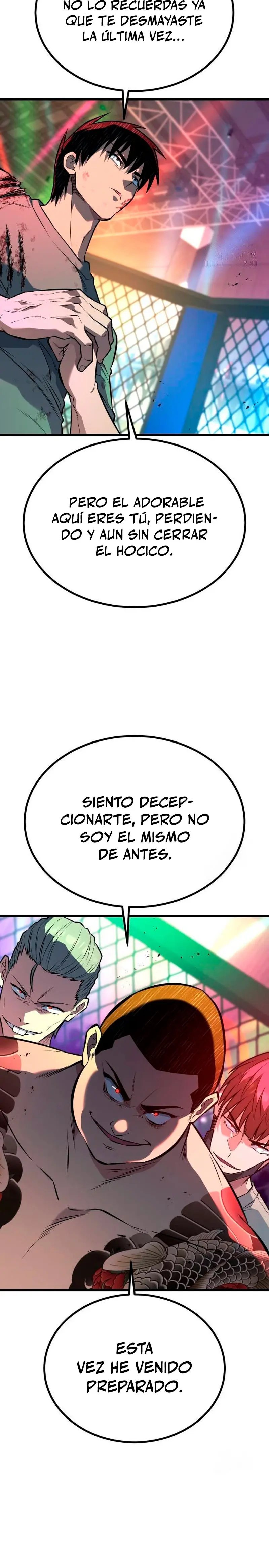 El rey de la violencia > Capitulo 40 > Page 131