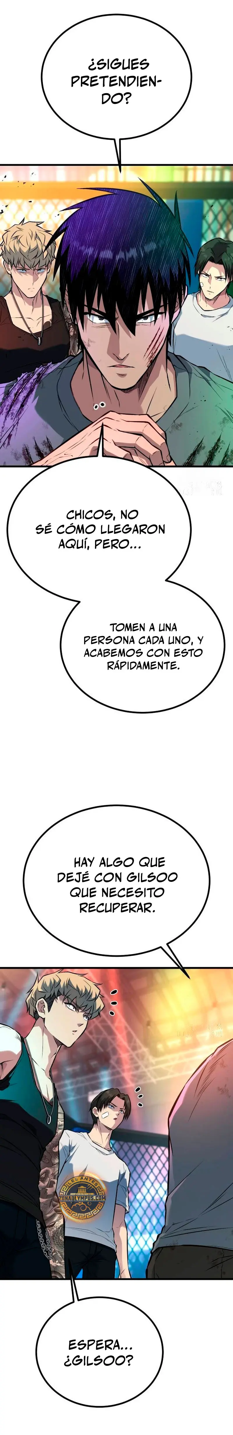 El rey de la violencia > Capitulo 40 > Page 141