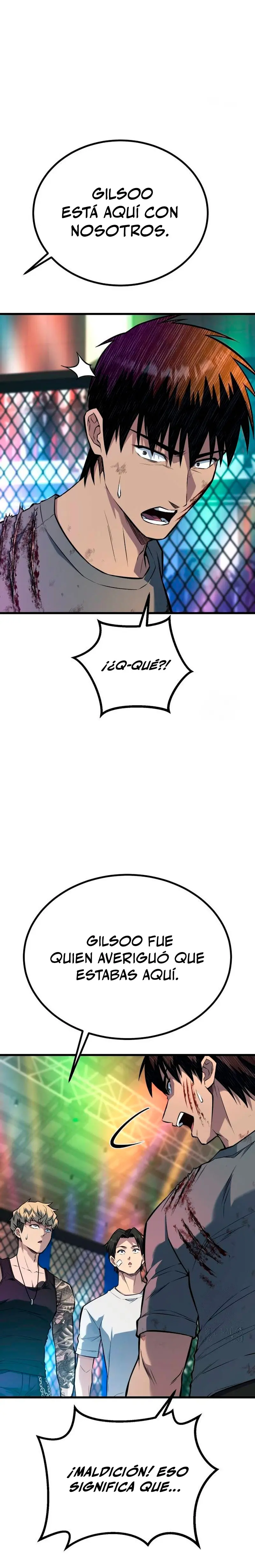El rey de la violencia > Capitulo 40 > Page 151