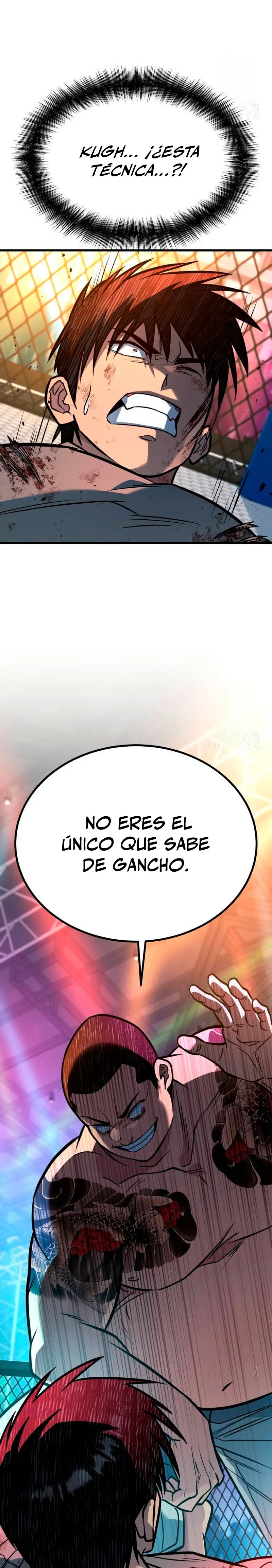El rey de la violencia > Capitulo 40 > Page 211