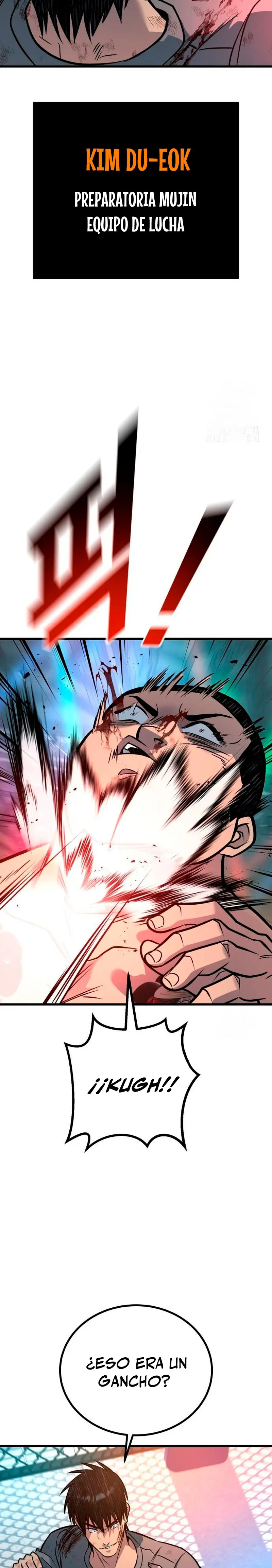 El rey de la violencia > Capitulo 40 > Page 221