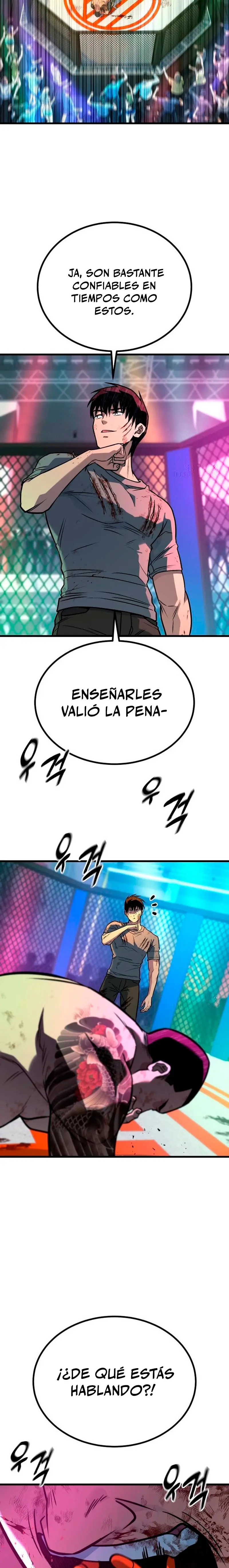 El rey de la violencia > Capitulo 40 > Page 291