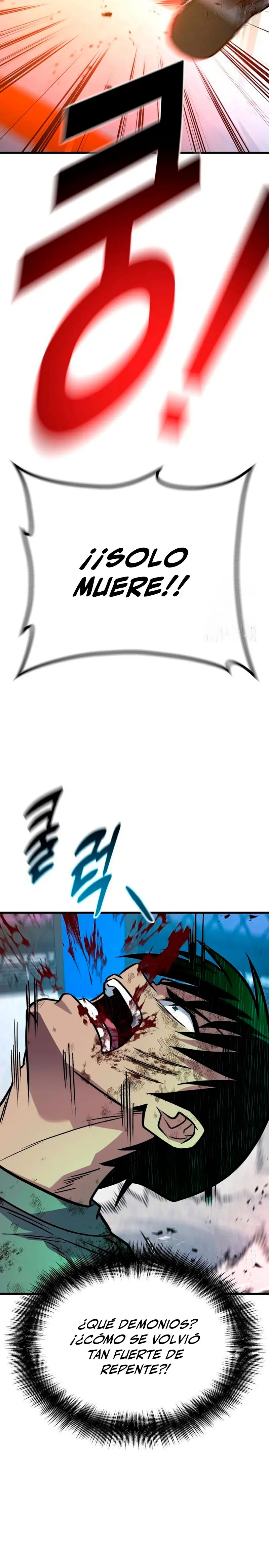 El rey de la violencia > Capitulo 40 > Page 371