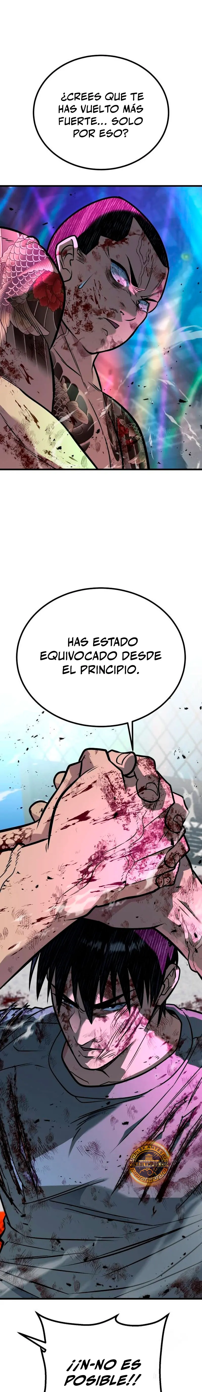 El rey de la violencia > Capitulo 40 > Page 441