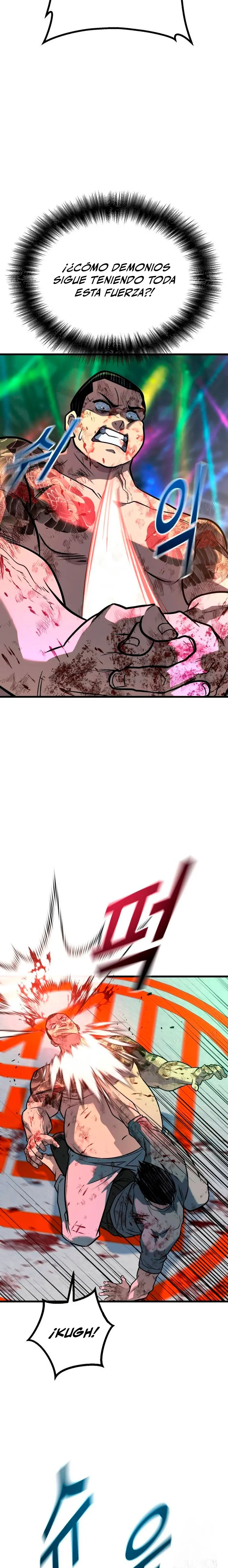 El rey de la violencia > Capitulo 40 > Page 451