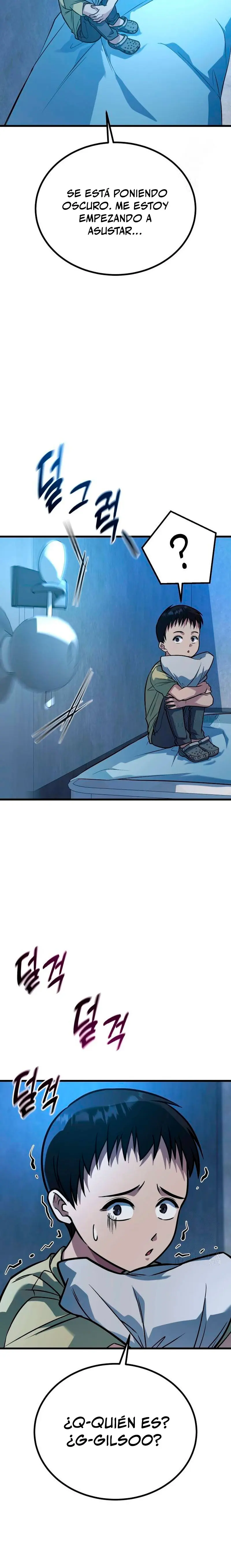 El rey de la violencia > Capitulo 40 > Page 521
