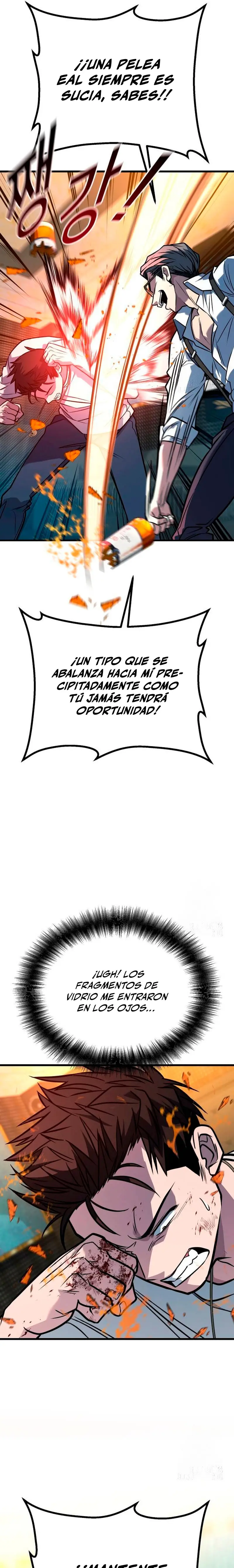 El rey de la violencia > Capitulo 41 > Page 71