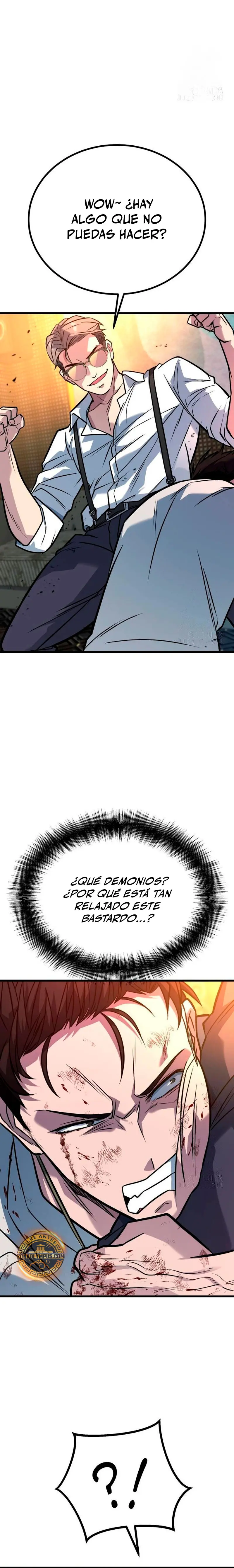 El rey de la violencia > Capitulo 41 > Page 111