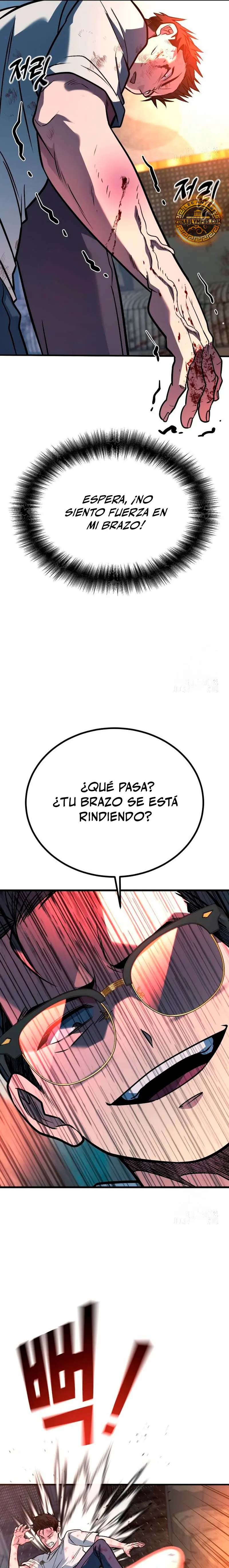 El rey de la violencia > Capitulo 41 > Page 121