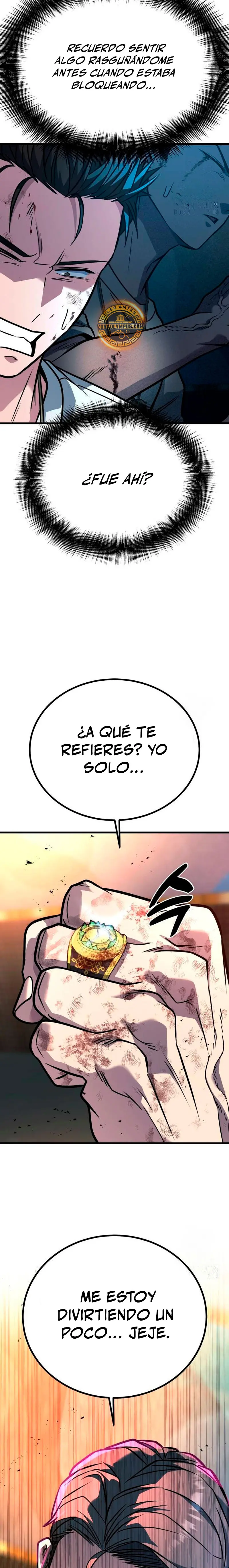 El rey de la violencia > Capitulo 41 > Page 141