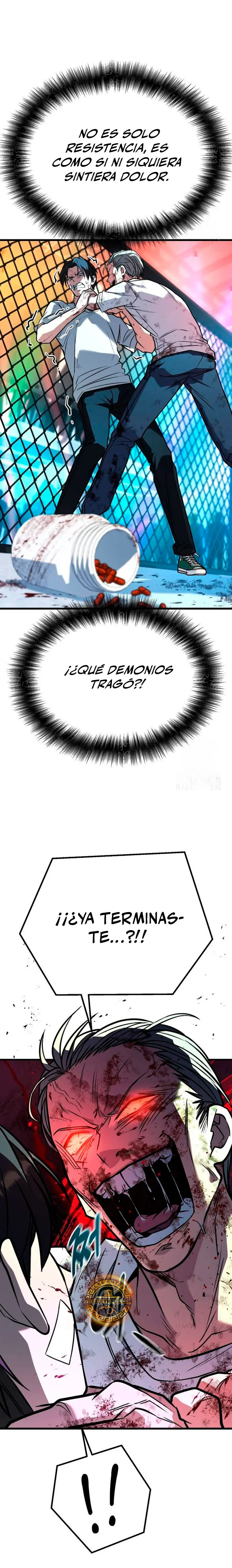 El rey de la violencia > Capitulo 41 > Page 241