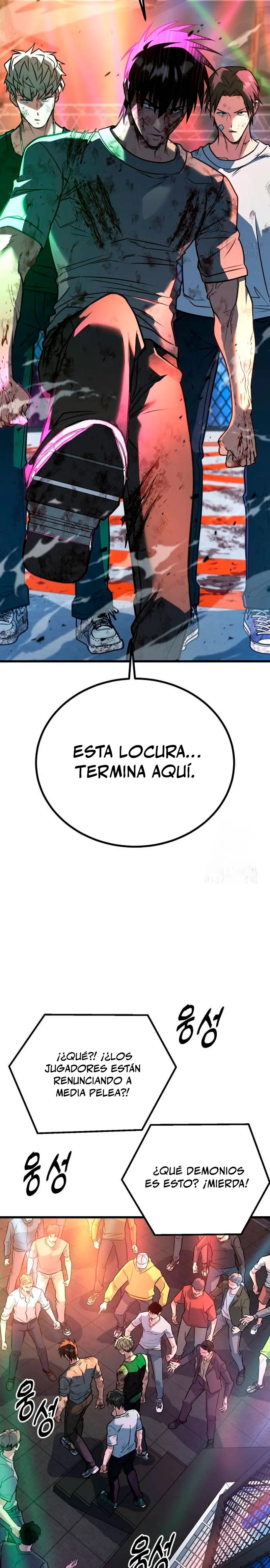 El rey de la violencia > Capitulo 41 > Page 301