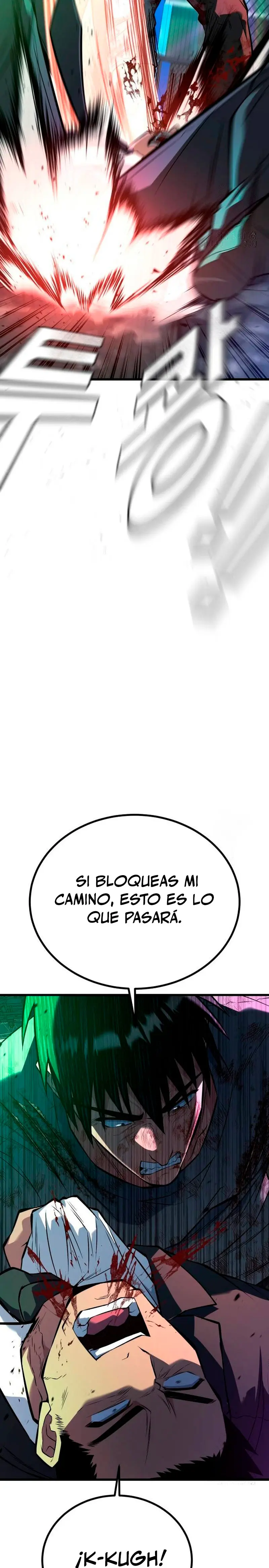 El rey de la violencia > Capitulo 41 > Page 321