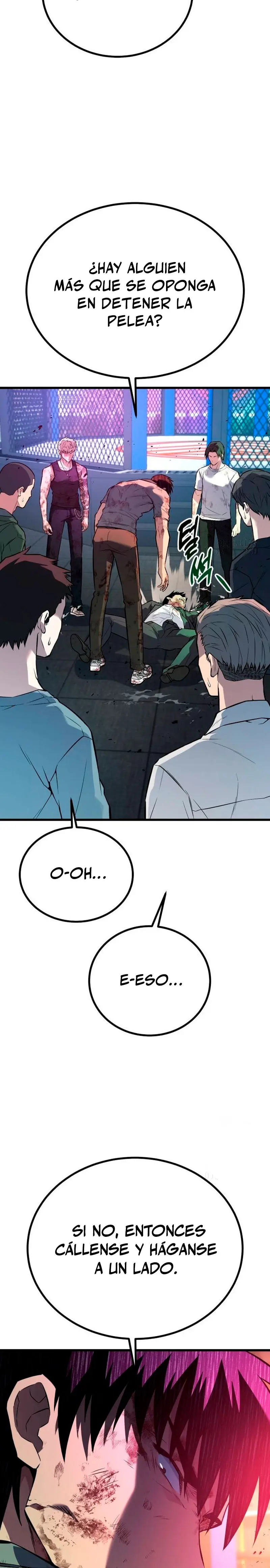 El rey de la violencia > Capitulo 41 > Page 331