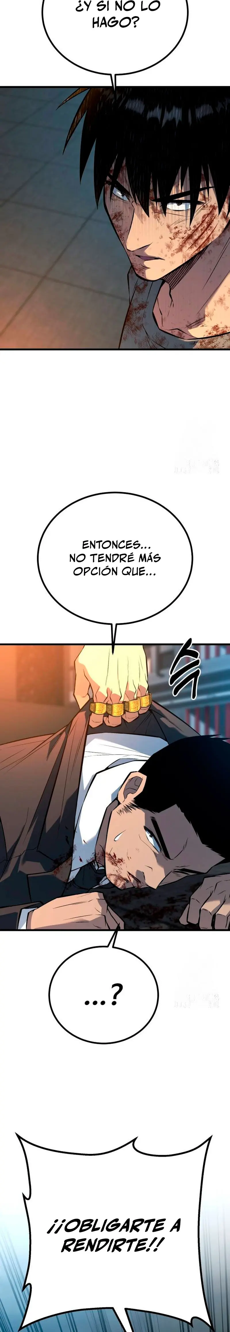 El rey de la violencia > Capitulo 41 > Page 381