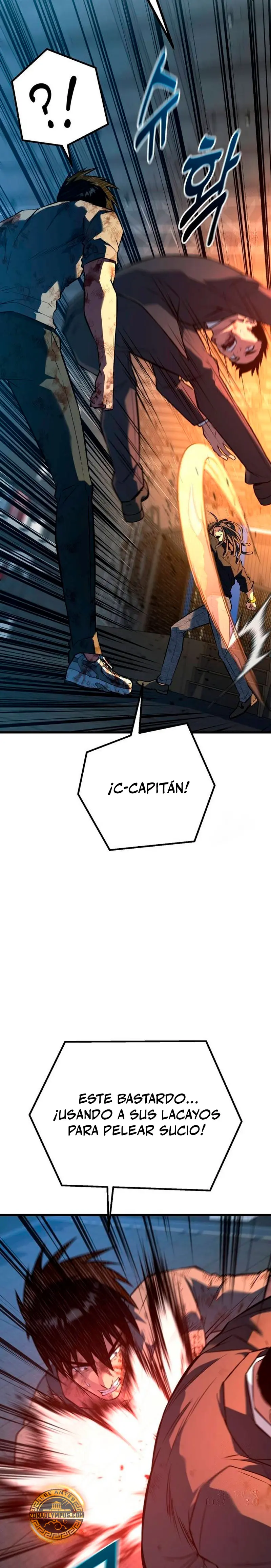 El rey de la violencia > Capitulo 41 > Page 391