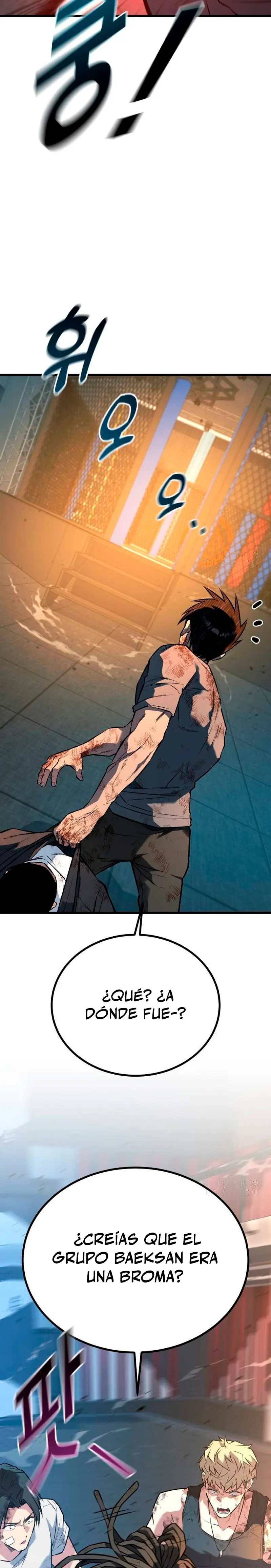 El rey de la violencia > Capitulo 41 > Page 401
