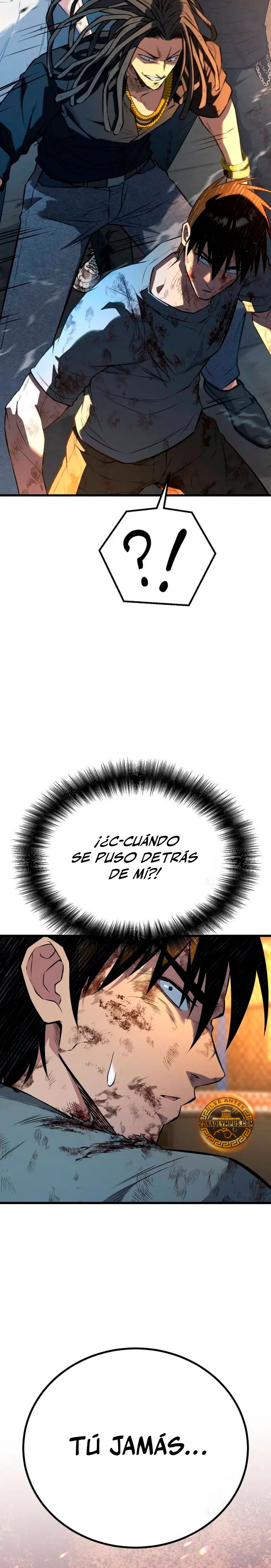 El rey de la violencia > Capitulo 41 > Page 411