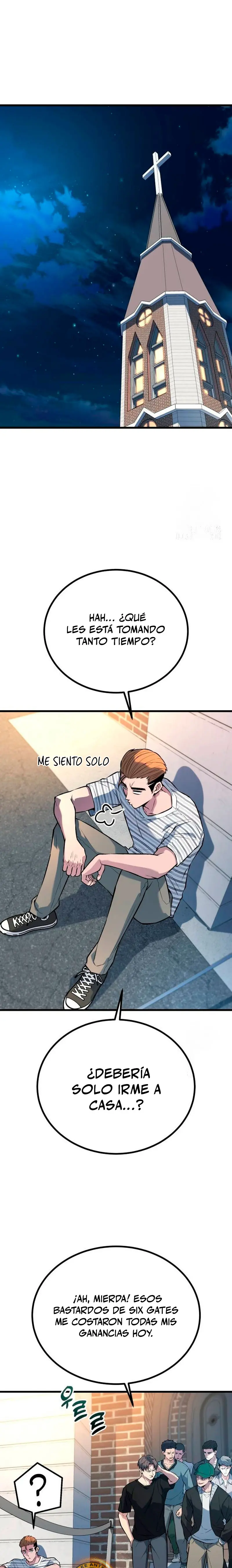 El rey de la violencia > Capitulo 41 > Page 431