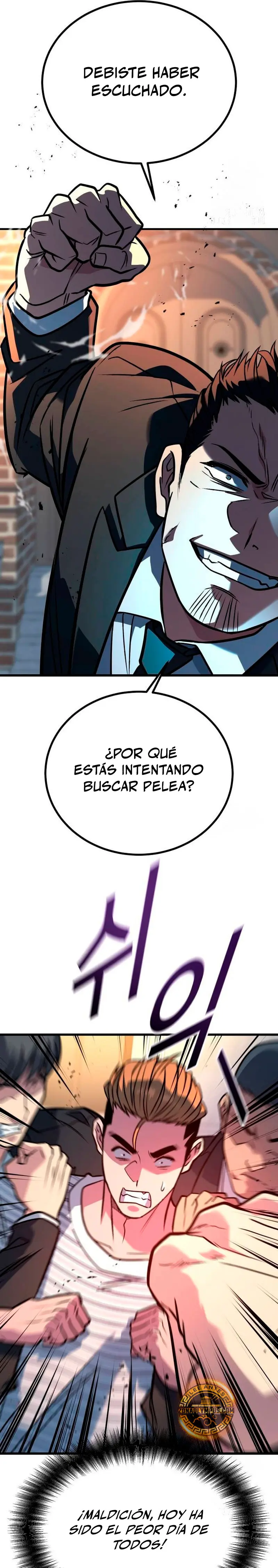 El rey de la violencia > Capitulo 41 > Page 471