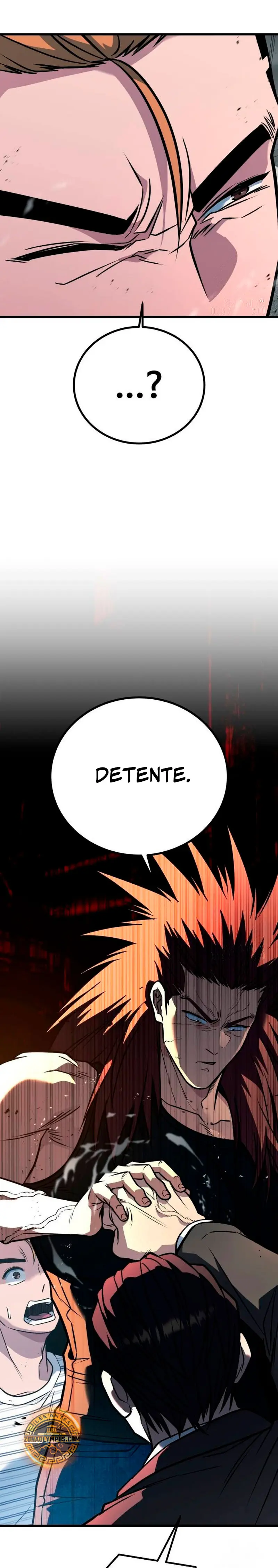 El rey de la violencia > Capitulo 41 > Page 491